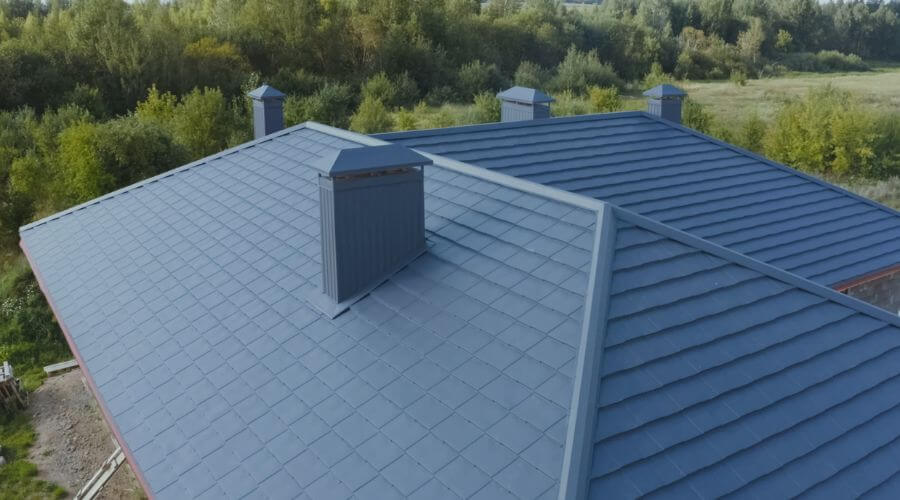 Tile Roofing Services in Clements, CA